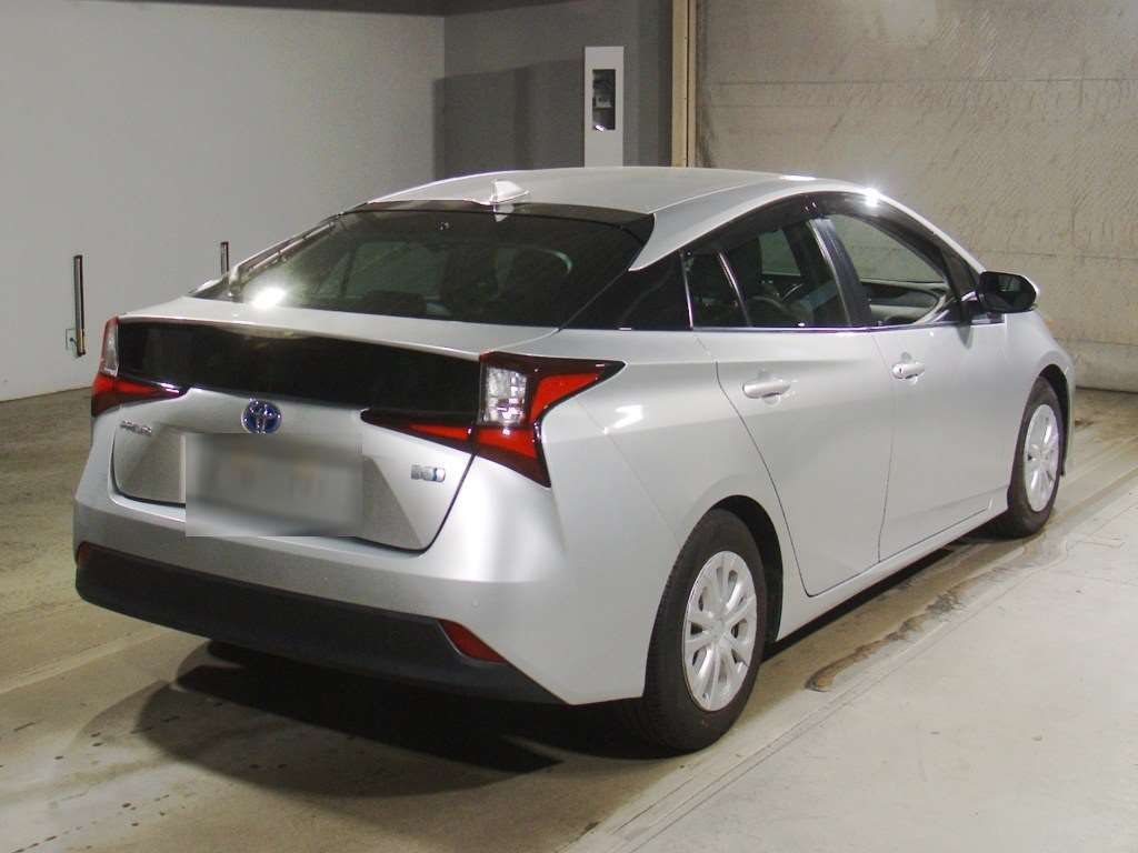 2021 Toyota Prius S auction photo 2