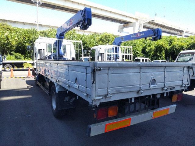 2006 Isuzu Forward auction photo 2