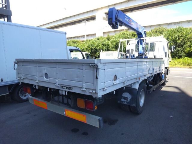 2006 Isuzu Forward auction photo 5