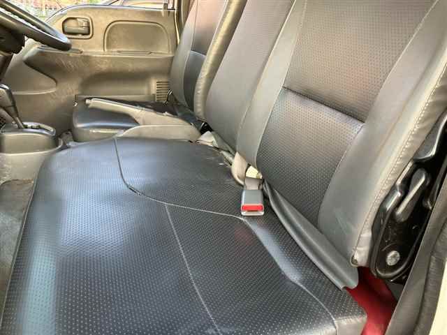 2014 Isuzu Elf ヒラボディ 2t ゼンテイショウ auction photo 8