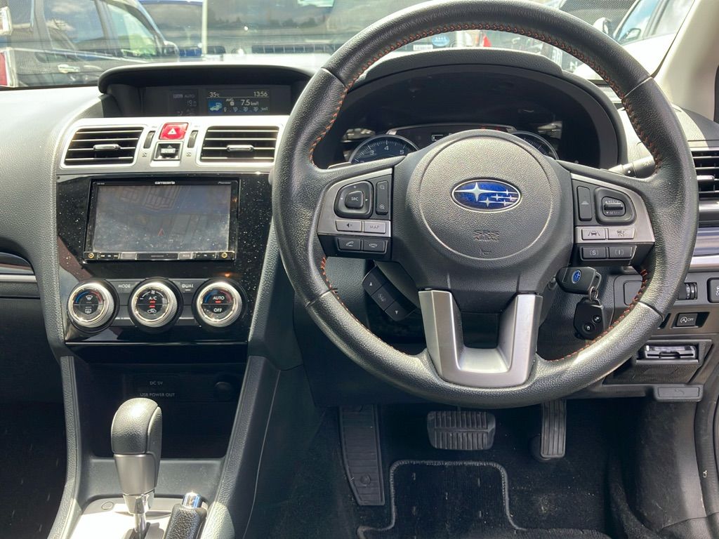 2016 Subaru XV 2.0i EyeSight auction photo 3