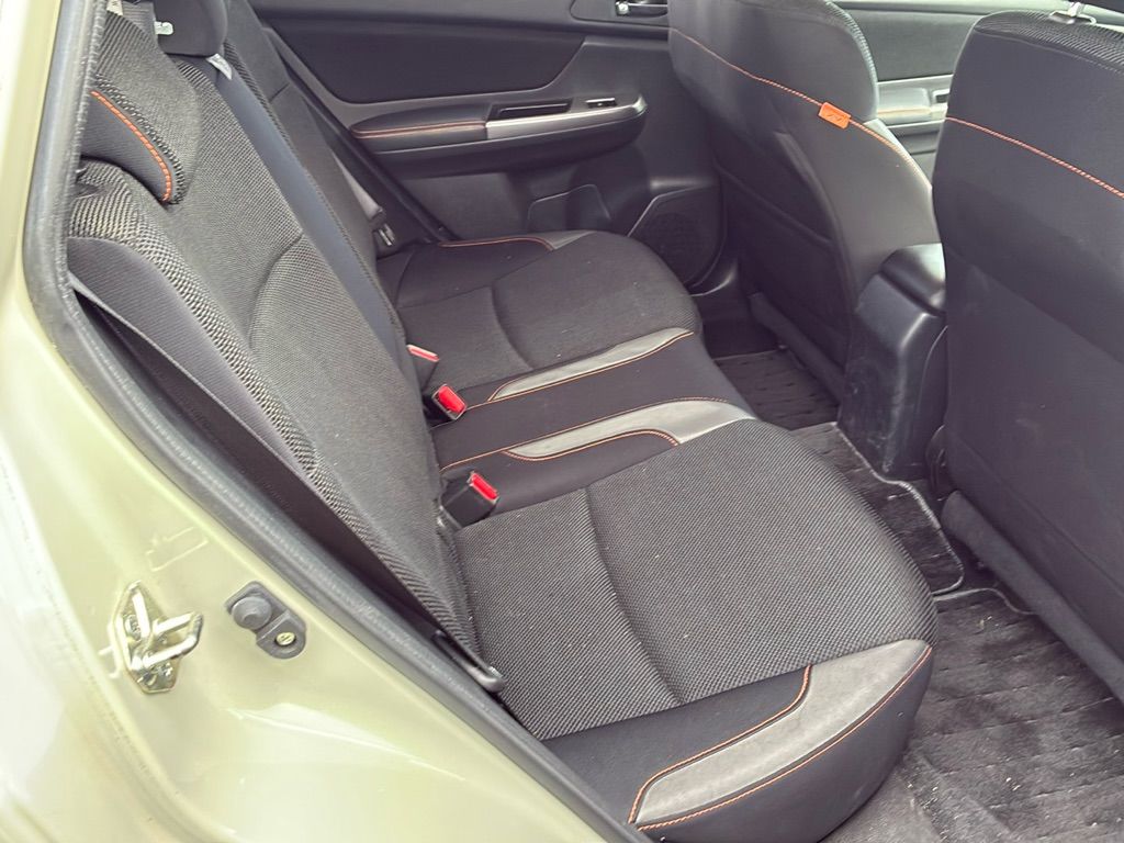 2016 Subaru XV 2.0i EyeSight auction photo 7