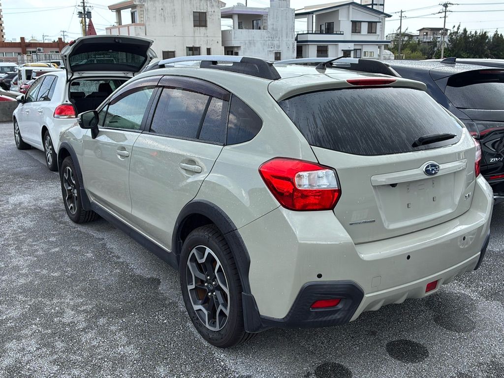 2016 Subaru XV 2.0i EyeSight auction photo 5