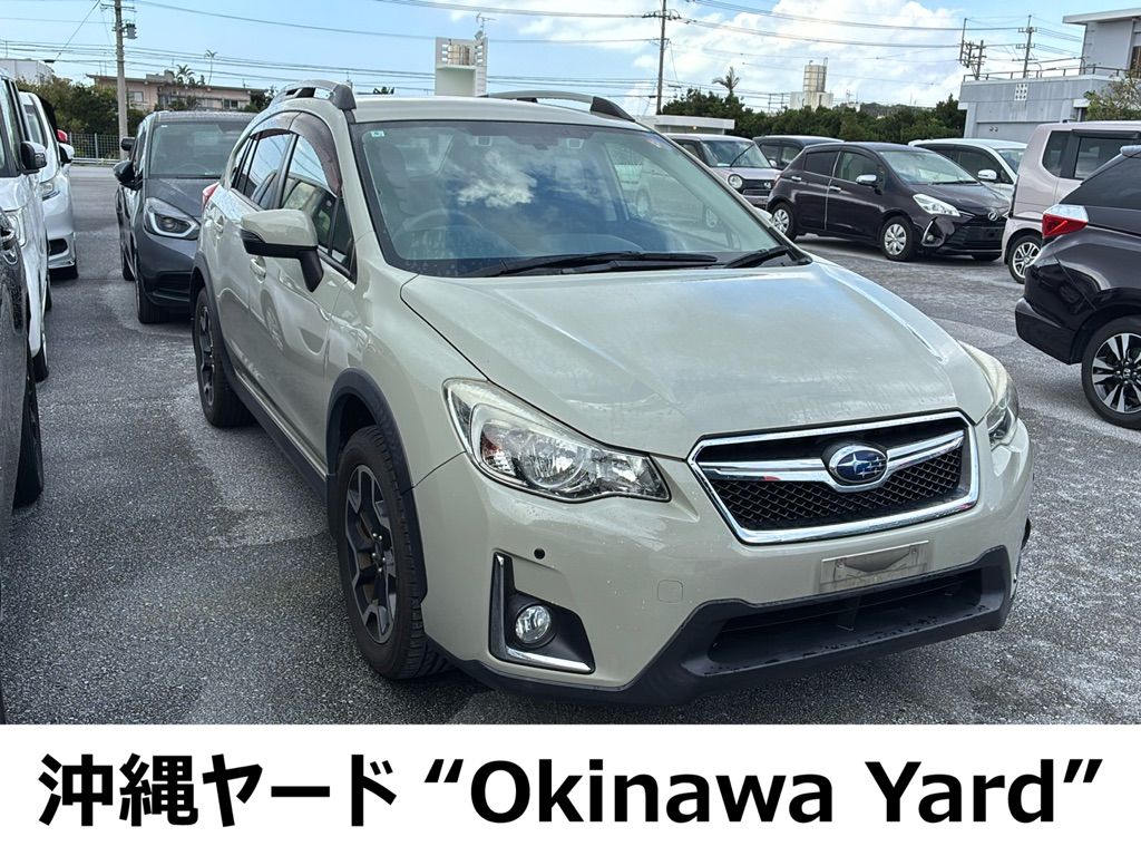 Japan Auction Vehicles 13 2016 Subaru XV 2.0i EyeSight auction photo