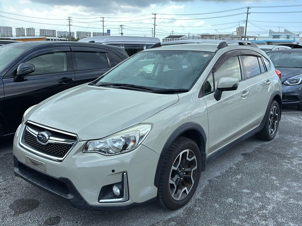 2016 Subaru XV 2.0i EyeSight auction photo 4