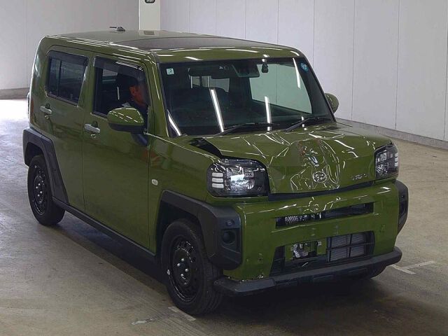 Japan Auction Vehicles 8 2025 Daihatsu Taft X auction photo