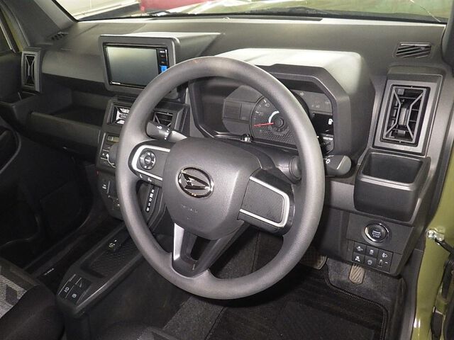 2025 Daihatsu Taft X auction photo 3