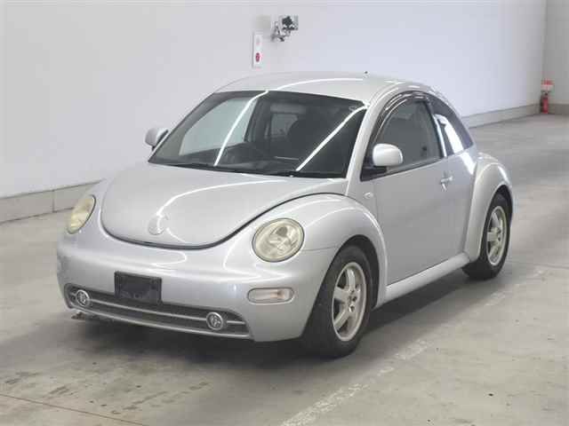 2003 Volkswagen VWニュービートル auction photo 4
