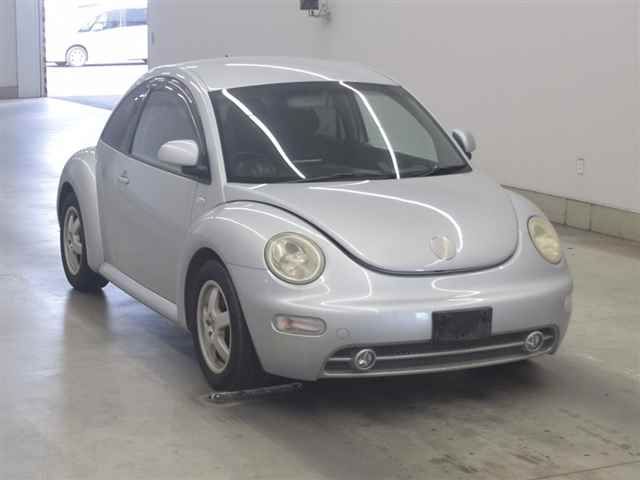 2003 Volkswagen VWニュービートル Japan auction vehicle
