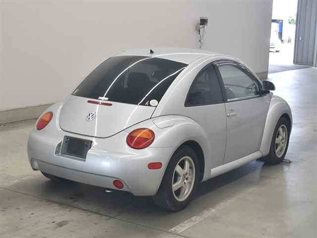 2003 Volkswagen VWニュービートル auction photo 5