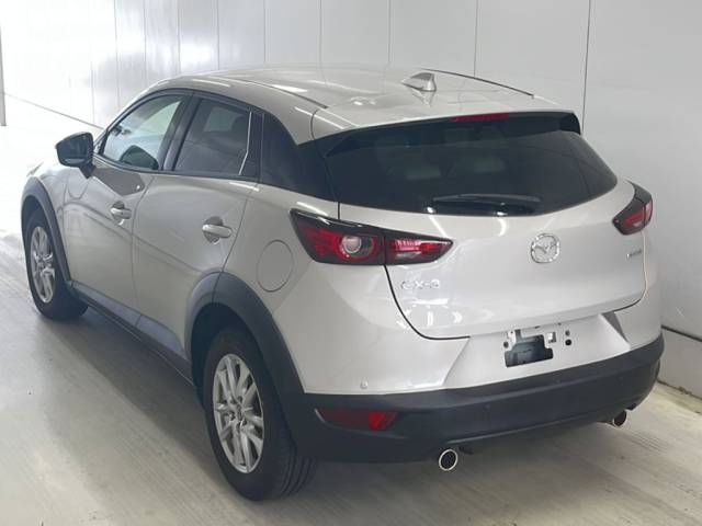 2023 Mazda CX-3 15S Urban Dresser auction photo 3
