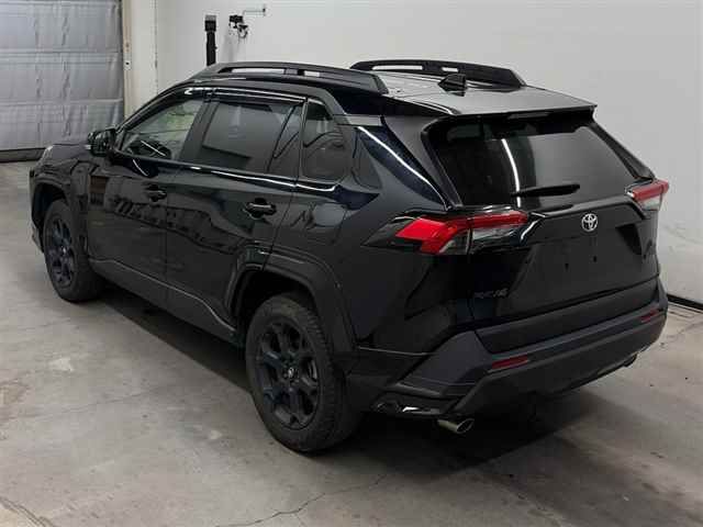 2022 Toyota RAV4 アドベンチャーオフロードパッケ auction photo 2