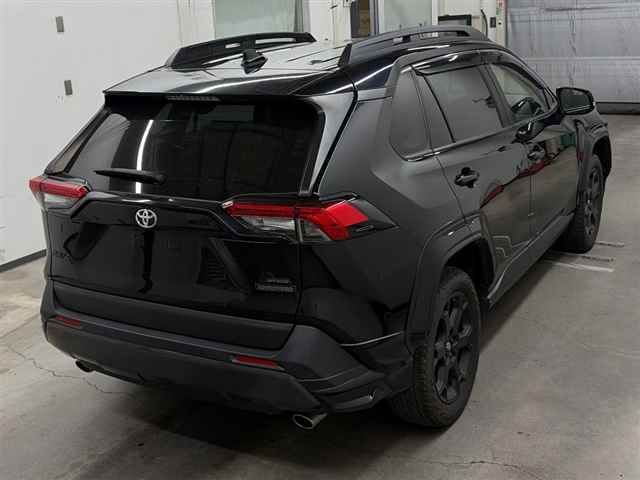 2022 Toyota RAV4 アドベンチャーオフロードパッケ auction photo 5