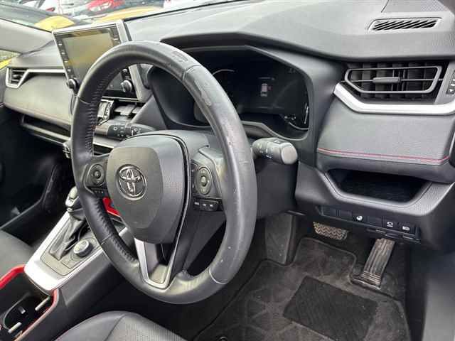 2022 Toyota RAV4 アドベンチャーオフロードパッケ auction photo 3
