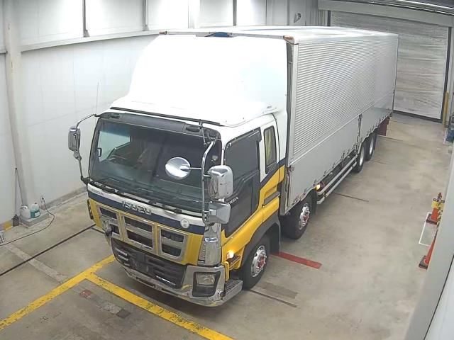 Japan Auction Vehicles 10 2016 Isuzu ウィング auction photo