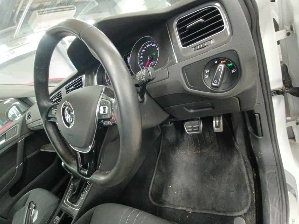 2016 Volkswagen VW ゴルフオールトラック 4WD auction photo 9