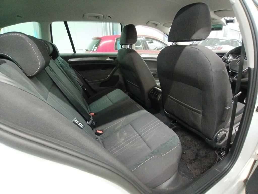 2016 Volkswagen VW ゴルフオールトラック 4WD auction photo 12