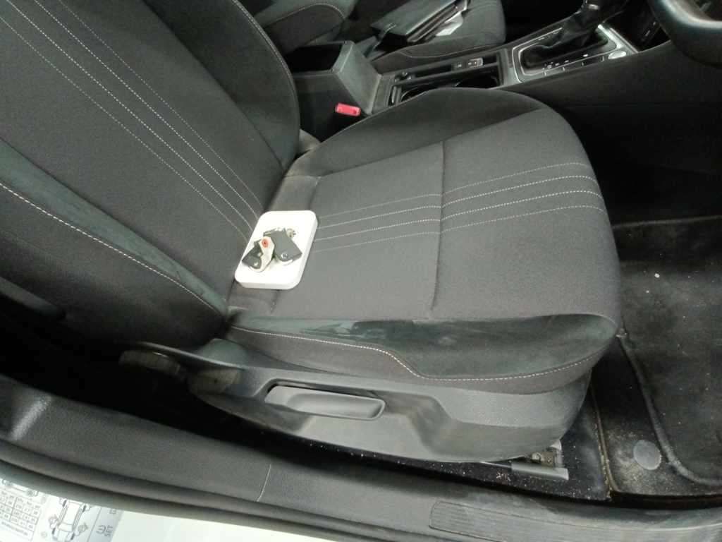 2016 Volkswagen VW ゴルフオールトラック 4WD auction photo 10