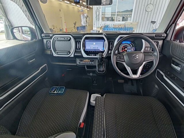 2021 Suzuki Hustler ハイブリッドX auction photo 3