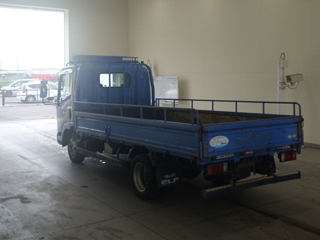 2011 Isuzu Elf ヒラ auction photo 2