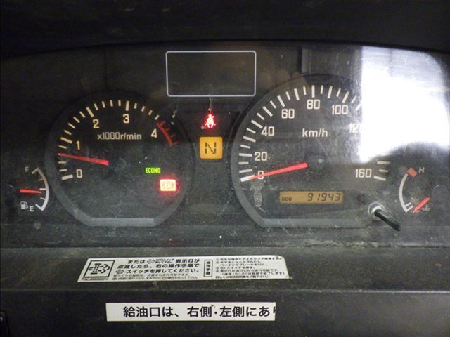 2011 Isuzu Elf ダンプ auction photo 6