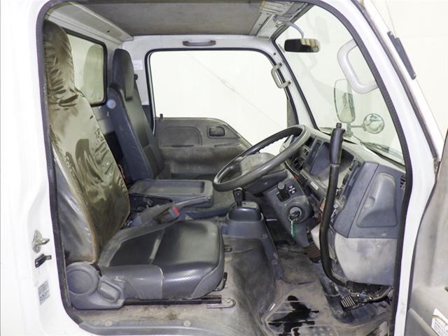2011 Isuzu Elf ダンプ auction photo 5