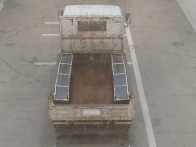 2011 Isuzu Elf ダンプ auction photo 3