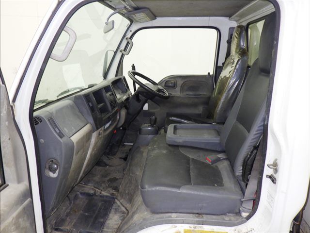2011 Isuzu Elf ダンプ auction photo 8