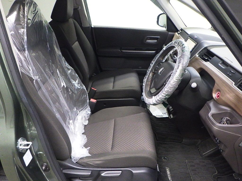 2021 Honda Freed ハイブリッドGホンダセンシング 6人 auction photo 6