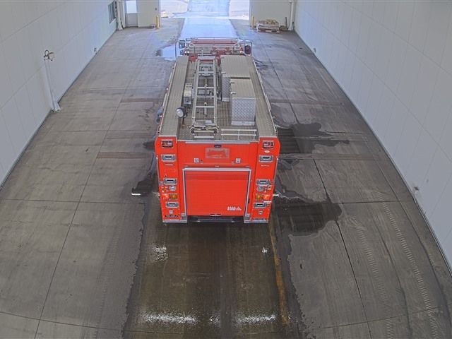 2005 Isuzu Forward ショウボウシャ auction photo 3