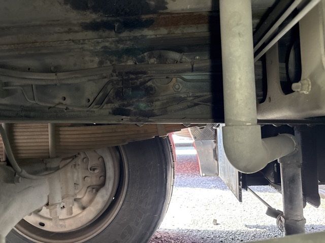 2005 Isuzu Forward ショウボウシャ auction photo 11