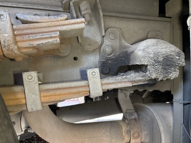 2005 Isuzu Forward ショウボウシャ auction photo 15