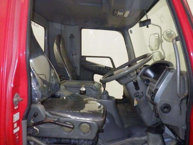 2002 Mitsubishi Fuso Fighter mixer auction photo 5