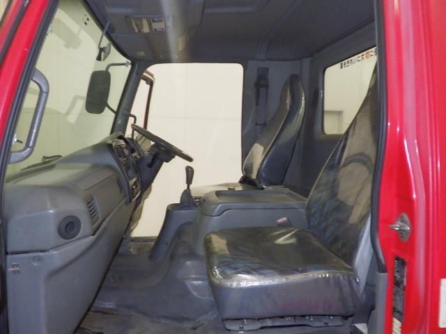 2002 Mitsubishi Fuso Fighter mixer auction photo 8