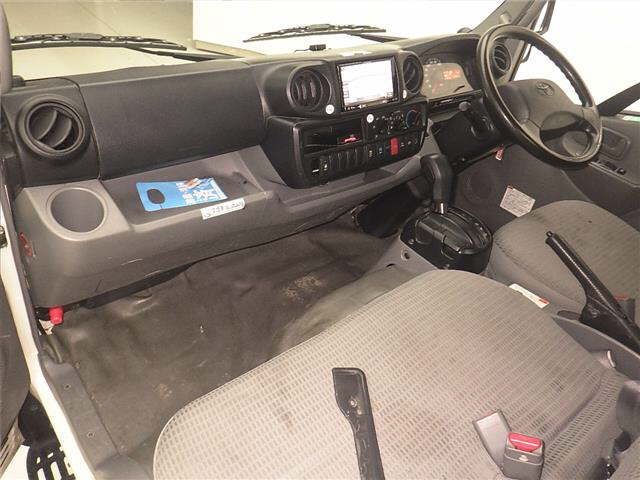 2019 Toyota Dyna 2-ton Full Just Low D-TB PC auction photo 4
