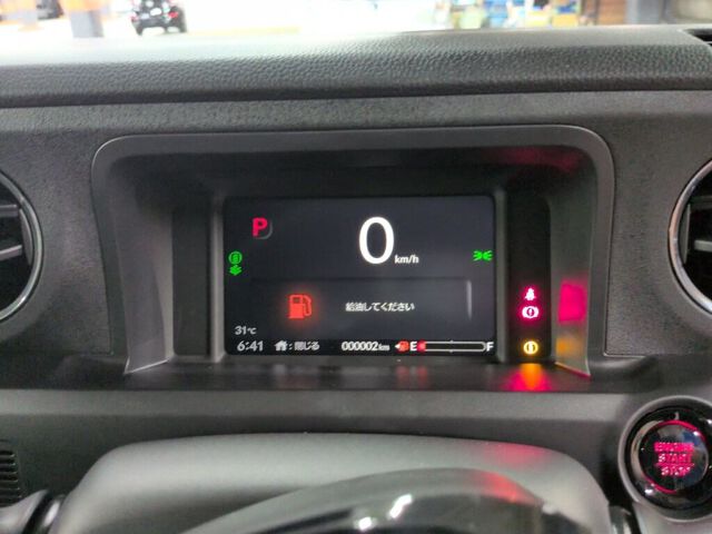 2026 Honda N-BOX Turbo Black Style auction photo 6