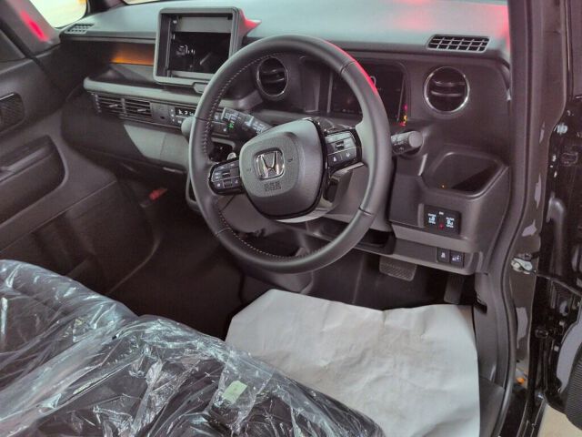 2026 Honda N-BOX Turbo Black Style auction photo 3