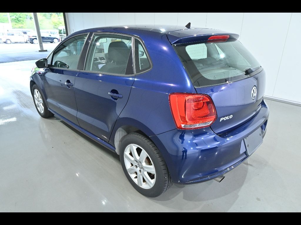 2014 Volkswagen ポロ 5HB TSIハイライン auction photo 5