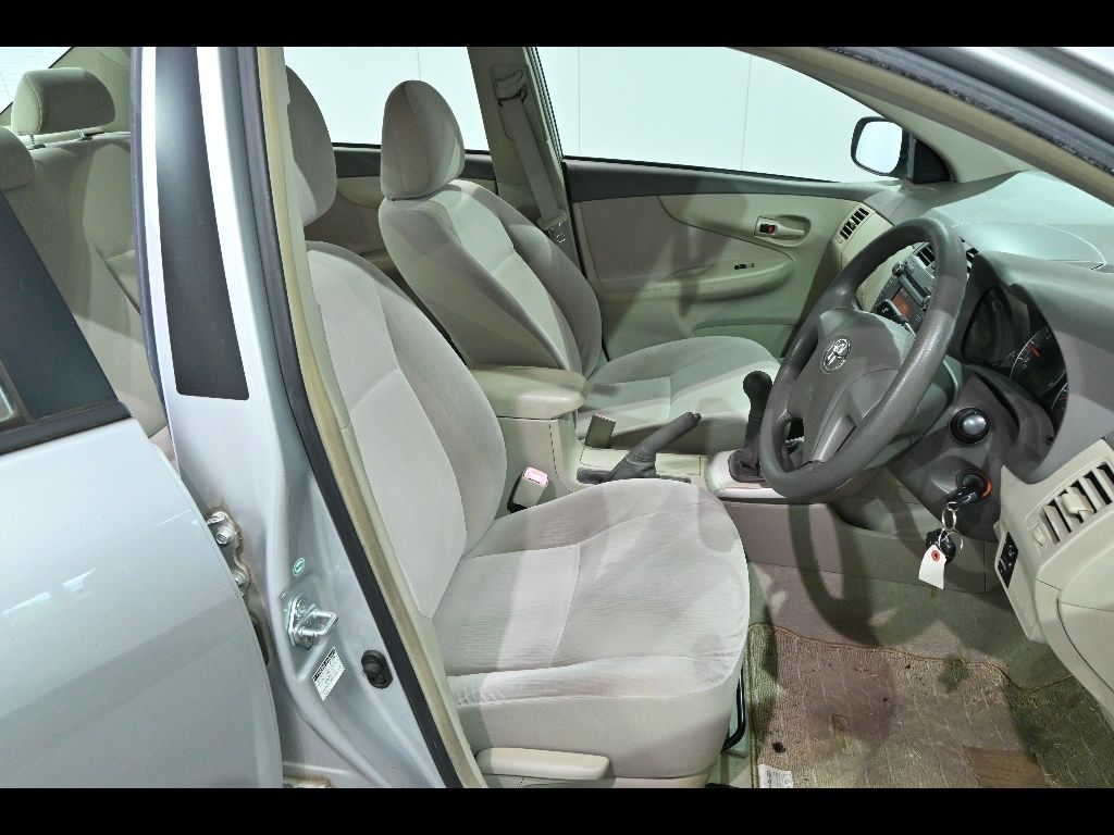 2008 Toyota Corolla Axio X HID Selection auction photo 6