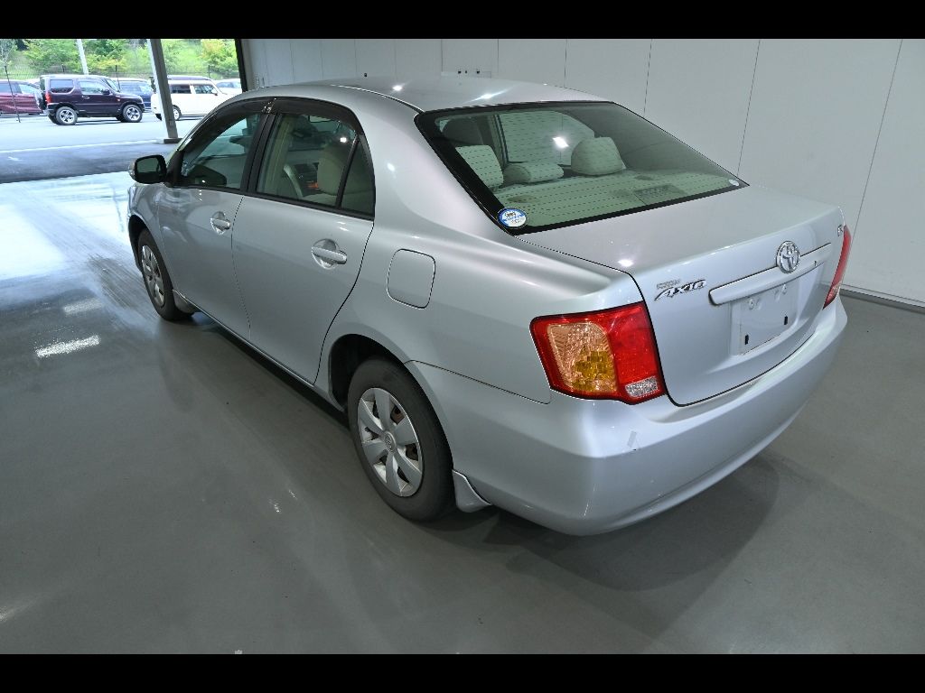 2008 Toyota Corolla Axio X HID Selection auction photo 5