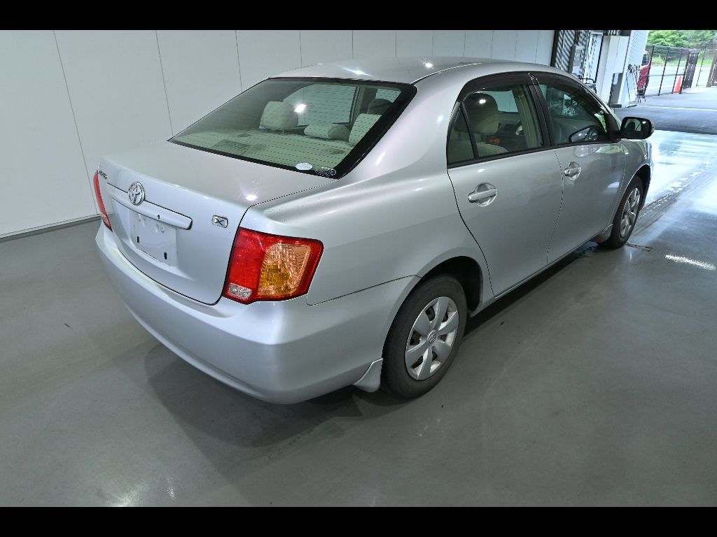2008 Toyota Corolla Axio X HID Selection auction photo 2
