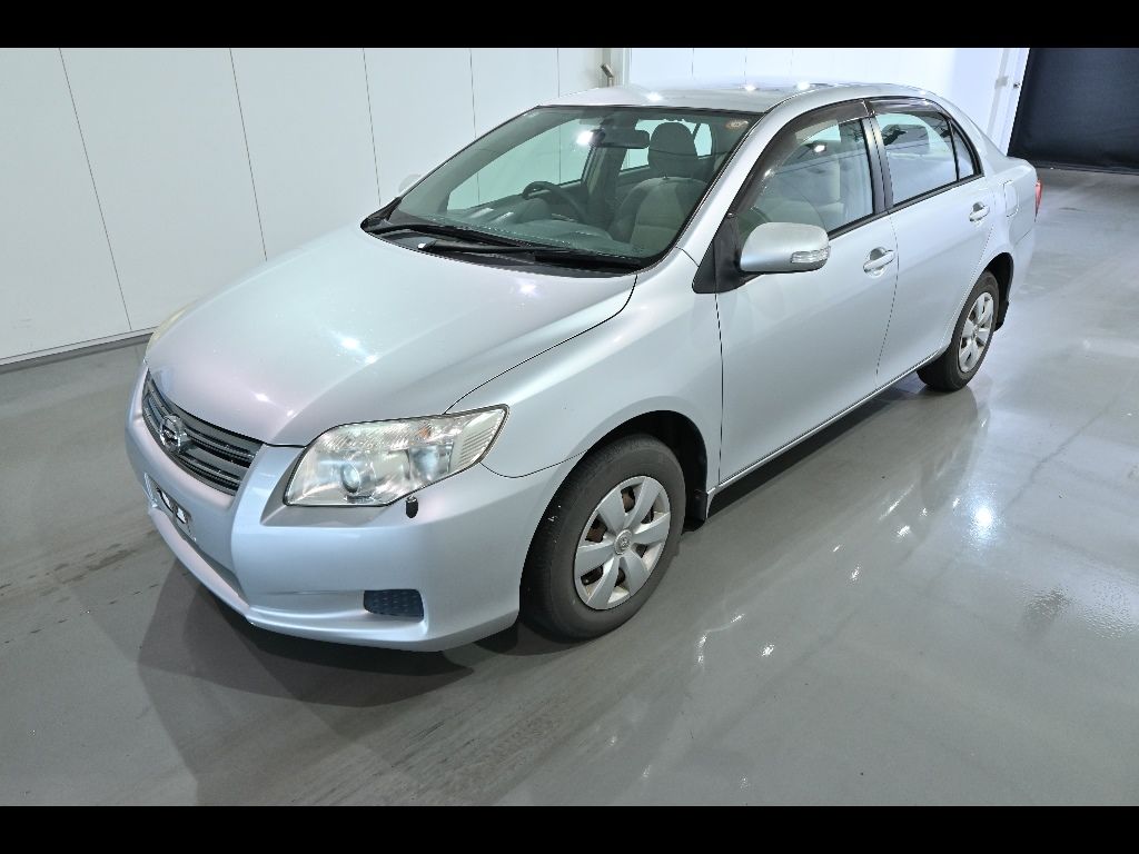 2008 Toyota Corolla Axio X HID Selection auction photo 4