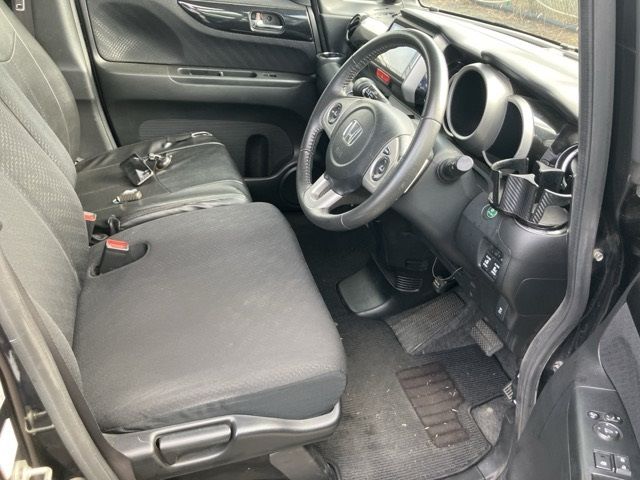 2012 Honda N-BOX CUSTOM G Turbo Package auction photo 8