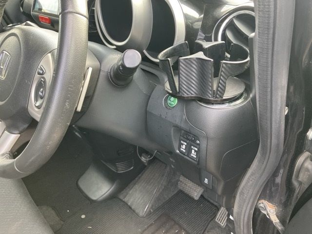 2012 Honda N-BOX CUSTOM G Turbo Package auction photo 6