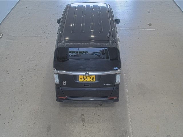 2012 Honda N-BOX CUSTOM G Turbo Package auction photo 3