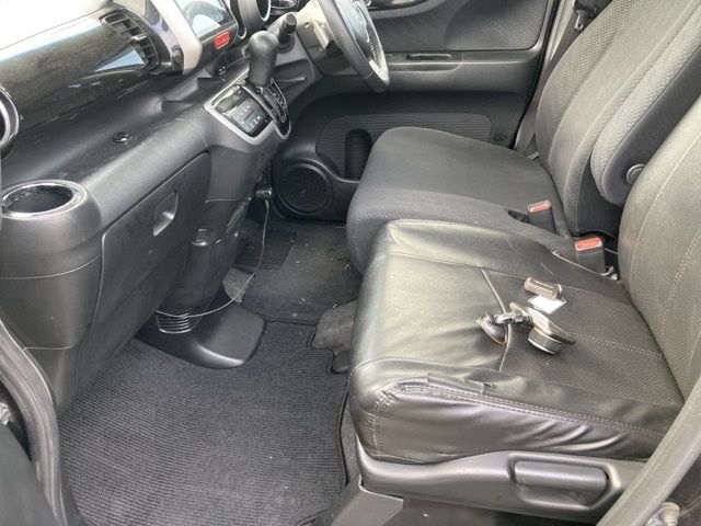 2012 Honda N-BOX CUSTOM G Turbo Package auction photo 9