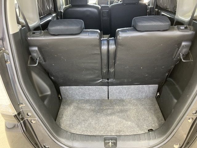 2012 Honda N-BOX CUSTOM G Turbo Package auction photo 12