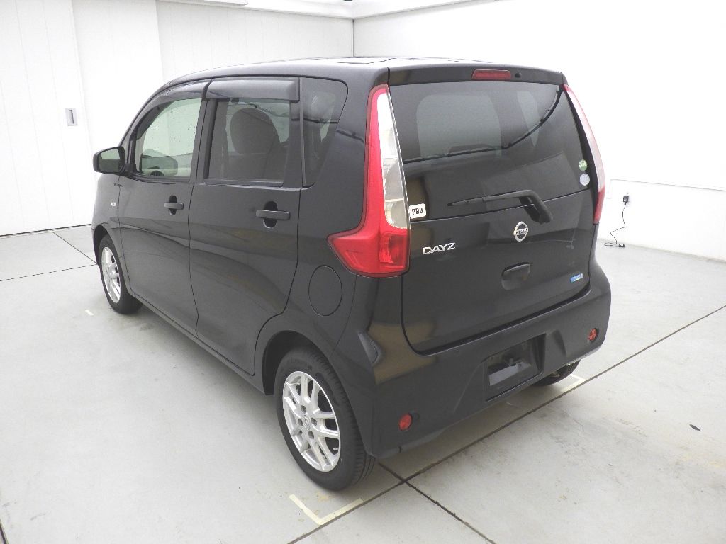 2013 Nissan Dayz 4WD S auction photo 5