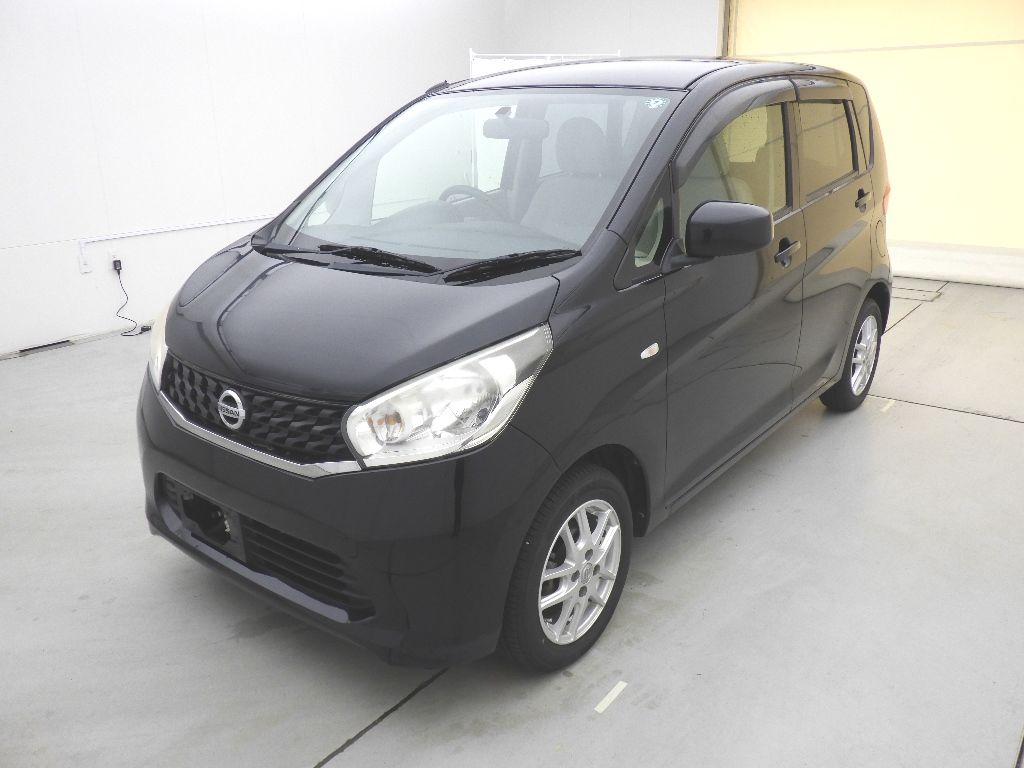 2013 Nissan Dayz 4WD S auction photo 4