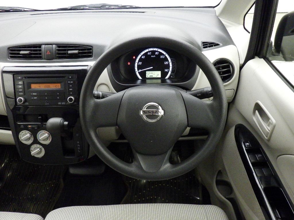 2013 Nissan Dayz 4WD S auction photo 3